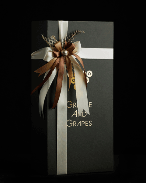 Χάρτινο Μαύρο κουτί 2 θέσεων